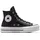 Converse Chuck Taylor All Star Lift Clean Leather High Top black/black/white 37