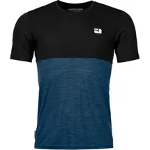 Ortovox 150 Cool Logo T-Shirt Trainingsshirt Schwarz L