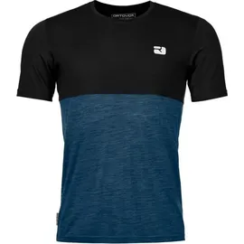 Ortovox 150 Cool Logo T-Shirt Trainingsshirt Schwarz L