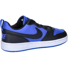 Nike Court Borough Low Recraft Kids Game Royal/Black/White 35,5