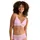 SLOGGI Zero Feel Bliss Push-Up BH Floral Pink XL
