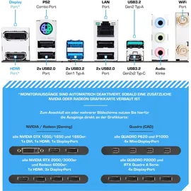 Kiebel Poseidon 14 Intel Core i9-14900KF, 64 GB, 2TB SSD, Windows 11, Gaming PC