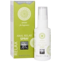 Shiatsu Analspray Relax Beginners Natural, 50ml