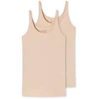 SCHIESSER 95/5 Organic Unterwäsche, Haut_174389, 34