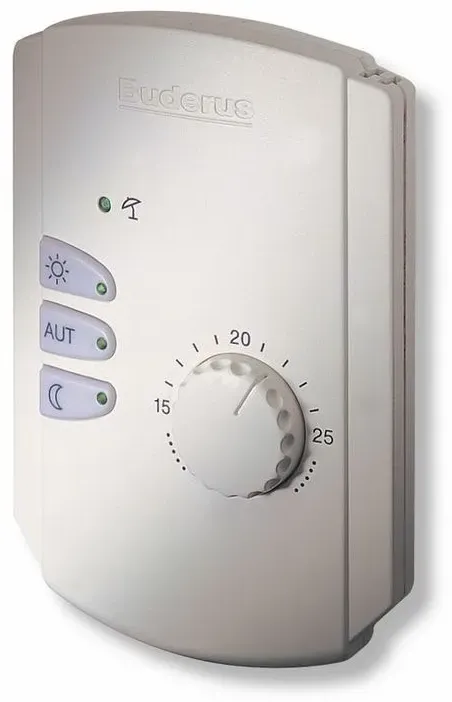 buderus fernbedienung bfu serie 07