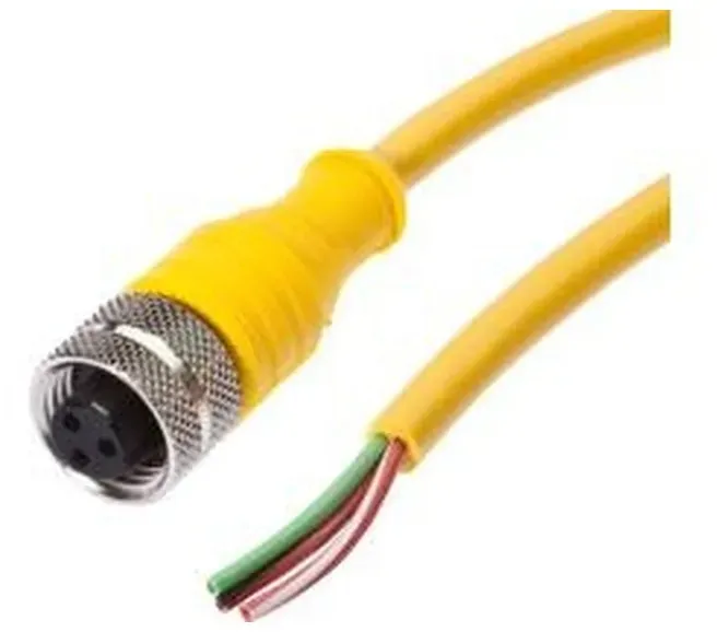 Ipf Electronic Anschlussleitung, 2m, MC VK201034