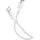 Cellular Line USB-C auf USB-A 1,2 m Weiß