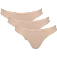 SLOGGI GO Daily Cotton Minislip Beige S