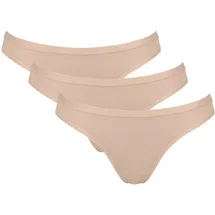 SLOGGI GO Daily Cotton Minislip Beige S