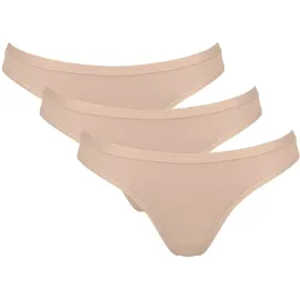 SLOGGI GO Daily Cotton Minislip Beige S