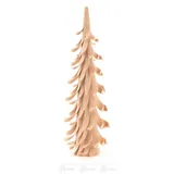 Großhandel Dregeno Dregeno Seiffen Spiralbaum Natur - 17 cm