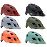 Leatt Helmet MTB AllMtn 1.0 V23 Pine #M 55-59cm