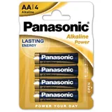 Panasonic AA Mignon Everyday Power 1,5V Batterie 4er Blister