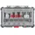 Bosch Nutfräser Set 1/4 Zoll 6-teilig