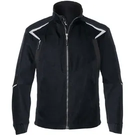 Kübler Jacke BODYFORCE schwarz Form 1125 Größe XXL