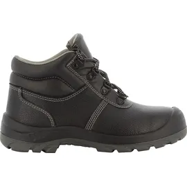 Safety Jogger Bestboy S3 SC SR LG rutschfest Schwarz, 47 EU