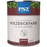 PNZ Holzdeckfarbe karminrot - 2.5 Liter