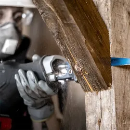 Bosch Säbelsägeblatt Wood with Metal Demolition S 1167 XHM 3 Stück