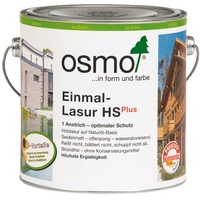 OSMO Einmal-Lasur HS Plus