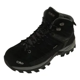 CMP Rigel Mid WP Herren Nero/Grey 47