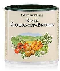 Clear Gourmet Broth - 340 g