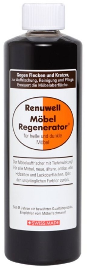 Renuwell Möbel-Regenerator (500 ml) Möbelreiniger