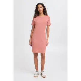 Oxmo Midikleid Rosa XXL
