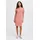 Oxmo Midikleid Rosa XXL