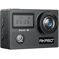 AKASO Brave 4 Action Cam 20MP 4K