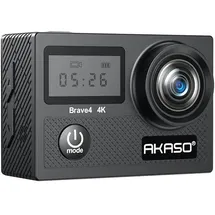 AKASO Brave 4 Action Cam 20MP 4K