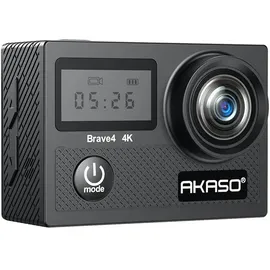 AKASO Brave 4 Action Cam 20MP 4K