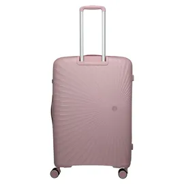 Travelite VOYAAGE 4-Rollen L Cabin 56 cm / 0 l pink