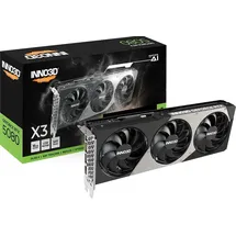Inno3D GeForce RTX 5080 X3 16GB GDDR7 N50803-16D7-176068N