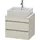 Duravit DuraStyle 60x47,8cm, Tau, f Konsole, 2 Schubkästen