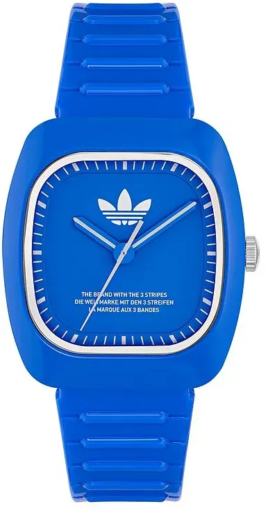Adidas Unisexuhr AOSY24530 - blau