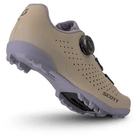 Scott Gravel Pro Damen Fahrradschuhe Toast Beige 38
