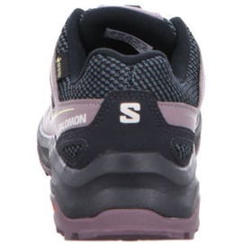 Salomon Custer Gore-Tex Damen ebony/moonscape/quail 38 2/3