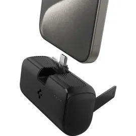 SPIGEN EA2205 5000 mAh, 22,5 W, Schwarz