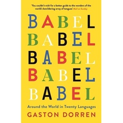 Babel - Gaston Dorren, Kartoniert (TB)