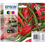 Epson 503/503XL CMYK C13T09R94010
