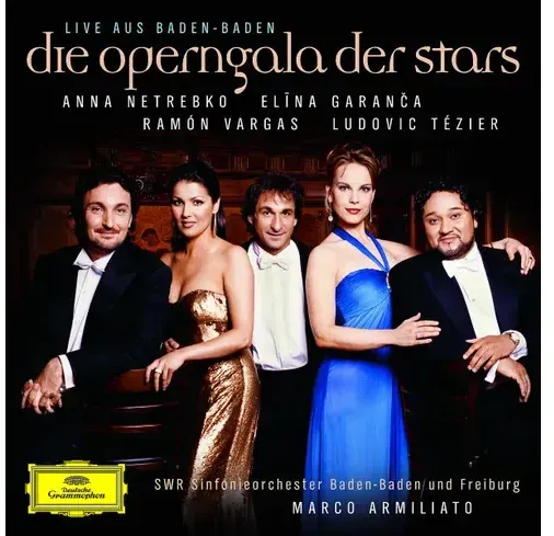 Die Operngala Der Stars-Live Aus Baden-Baden