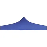 vidaXL Partyzeltdach 3x3 m Blau