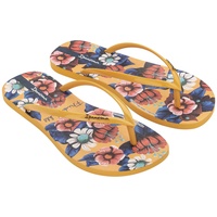 Ipanema Damen Frida Kahlo, Yellow/Blue/PINK, 35.5 EU