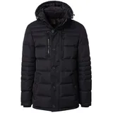 CASA MODA Steppjacke Basic schwarz 3XL