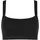 SLOGGI GO Casual Top, schwarz, Large Damen