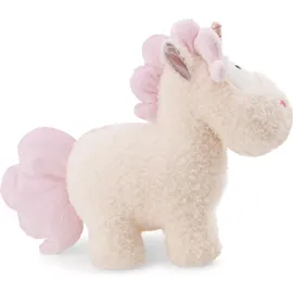 NICI Theodor & Friends Einhorn Creamy Pink 45 cm Weiß