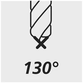 Gühring Spiralbohrer-Set DIN338 HSSE geschliffen Typ Ti 1-10,5mm