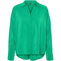Vero Moda Green-M Bluse