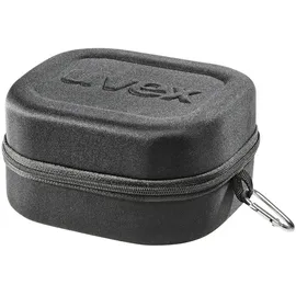 Uvex mtn Tour one size black matt/mirror silver