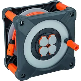 Brennenstuhl Kabeltrommel KA 5110 50m H07BQ-F 3G1,5
